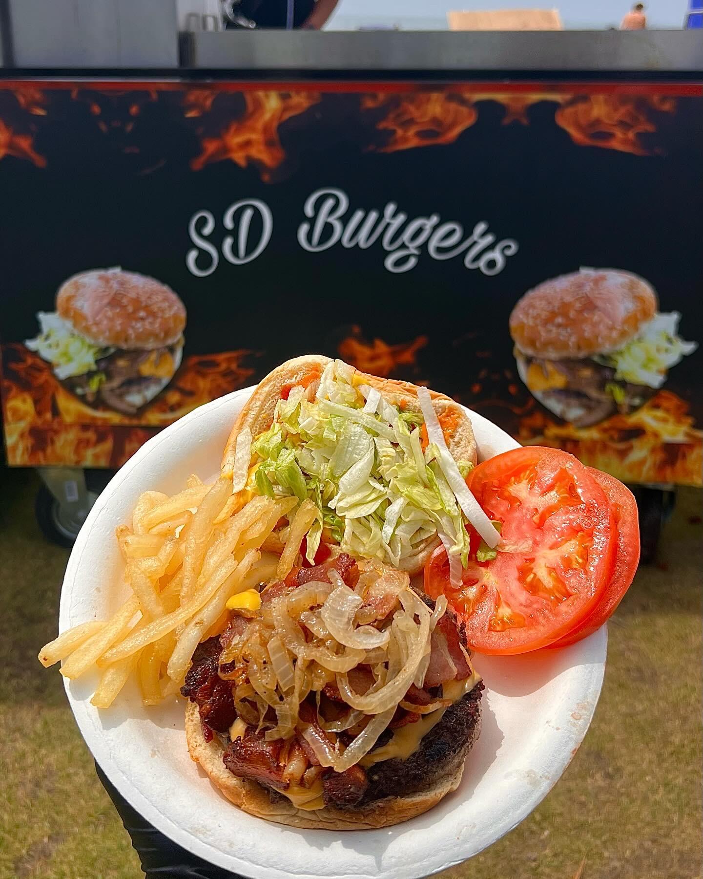 Burger Bar