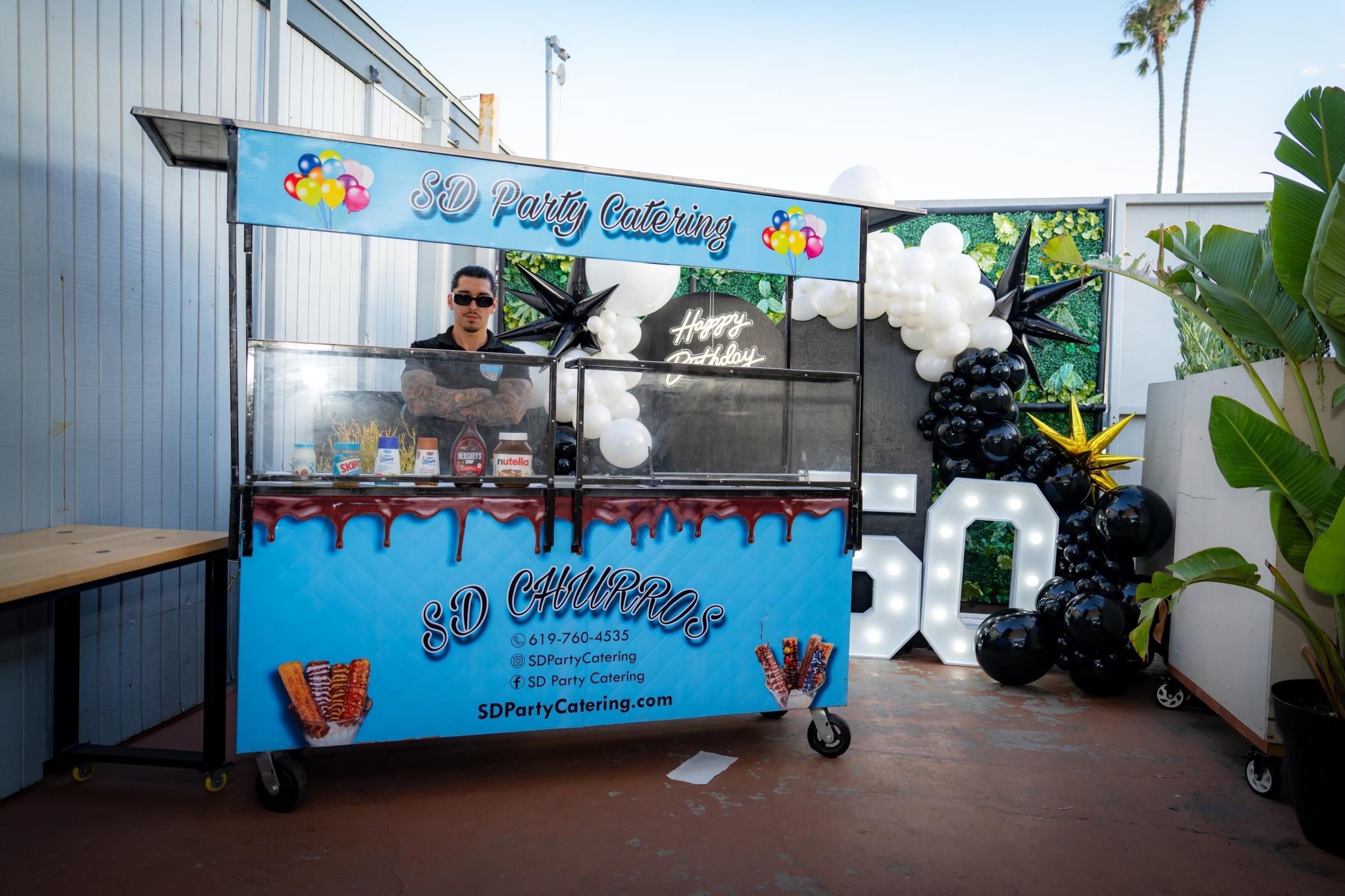 Churros Bar
